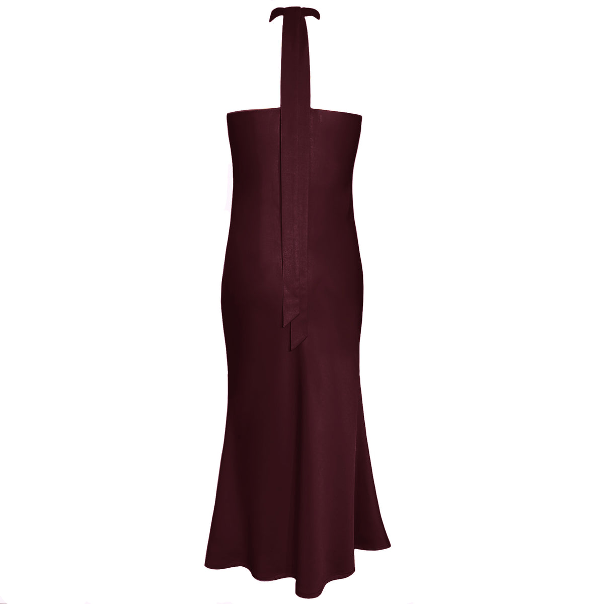 The Ashton Halter Dress – héxié