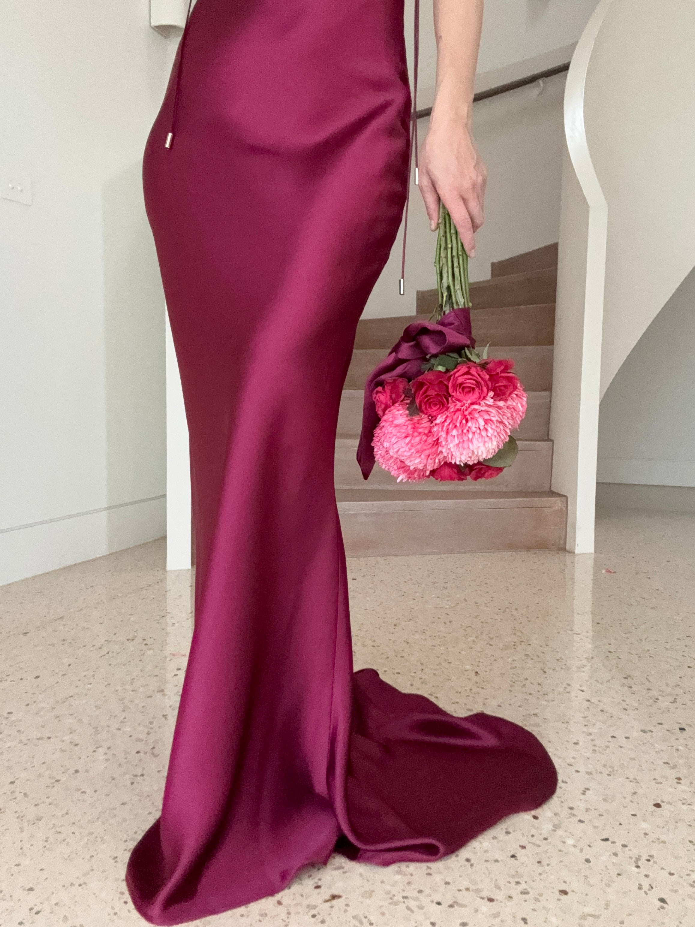 THE VALEN GOWN