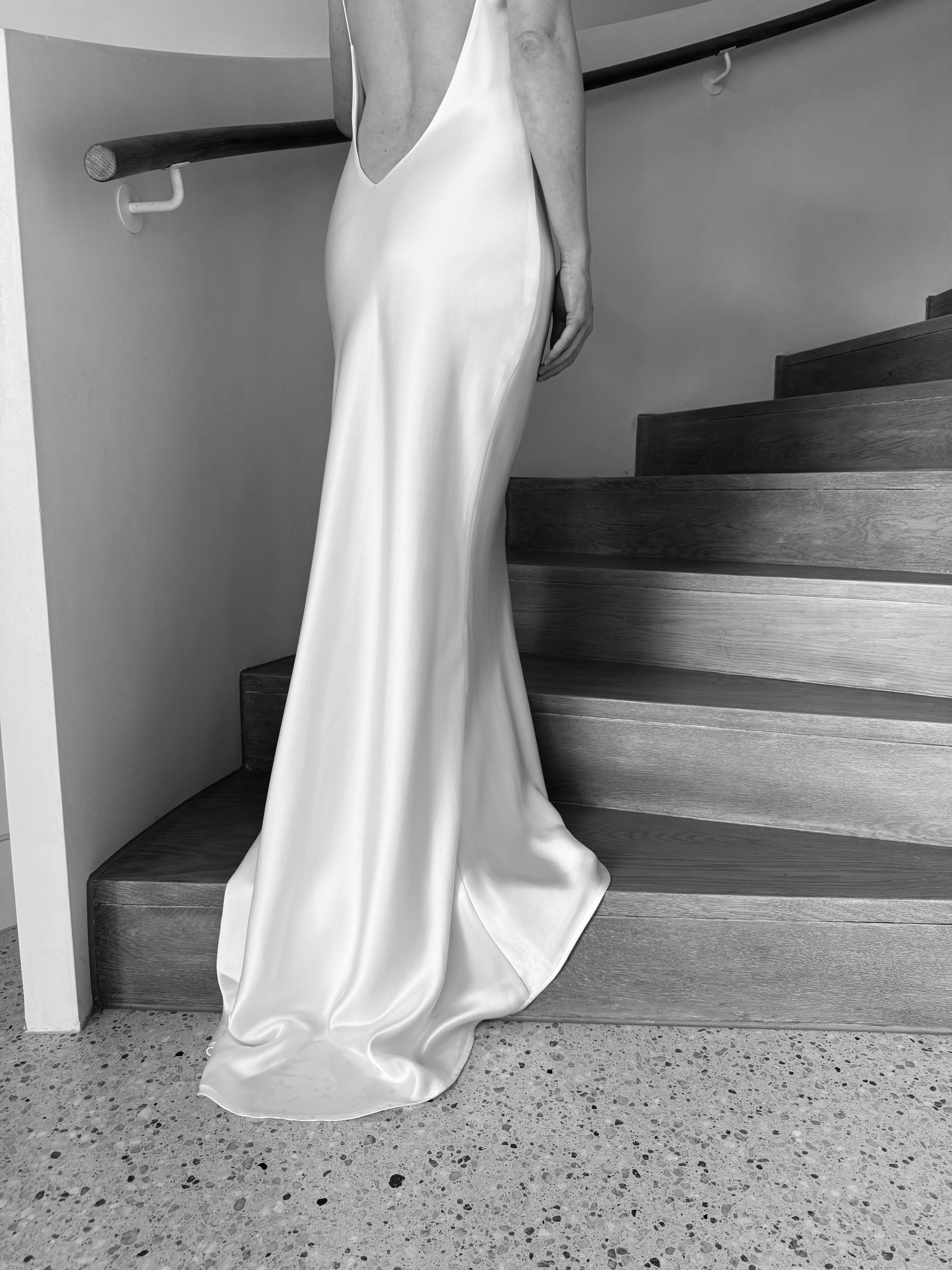 THE BROOKLYN GOWN