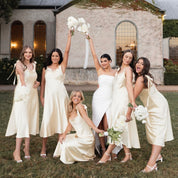THE AVA FLOATY SLIP DRESS