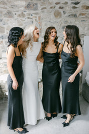 THE IVY SLIP DRESS