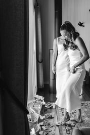 THE IVY SLIP DRESS