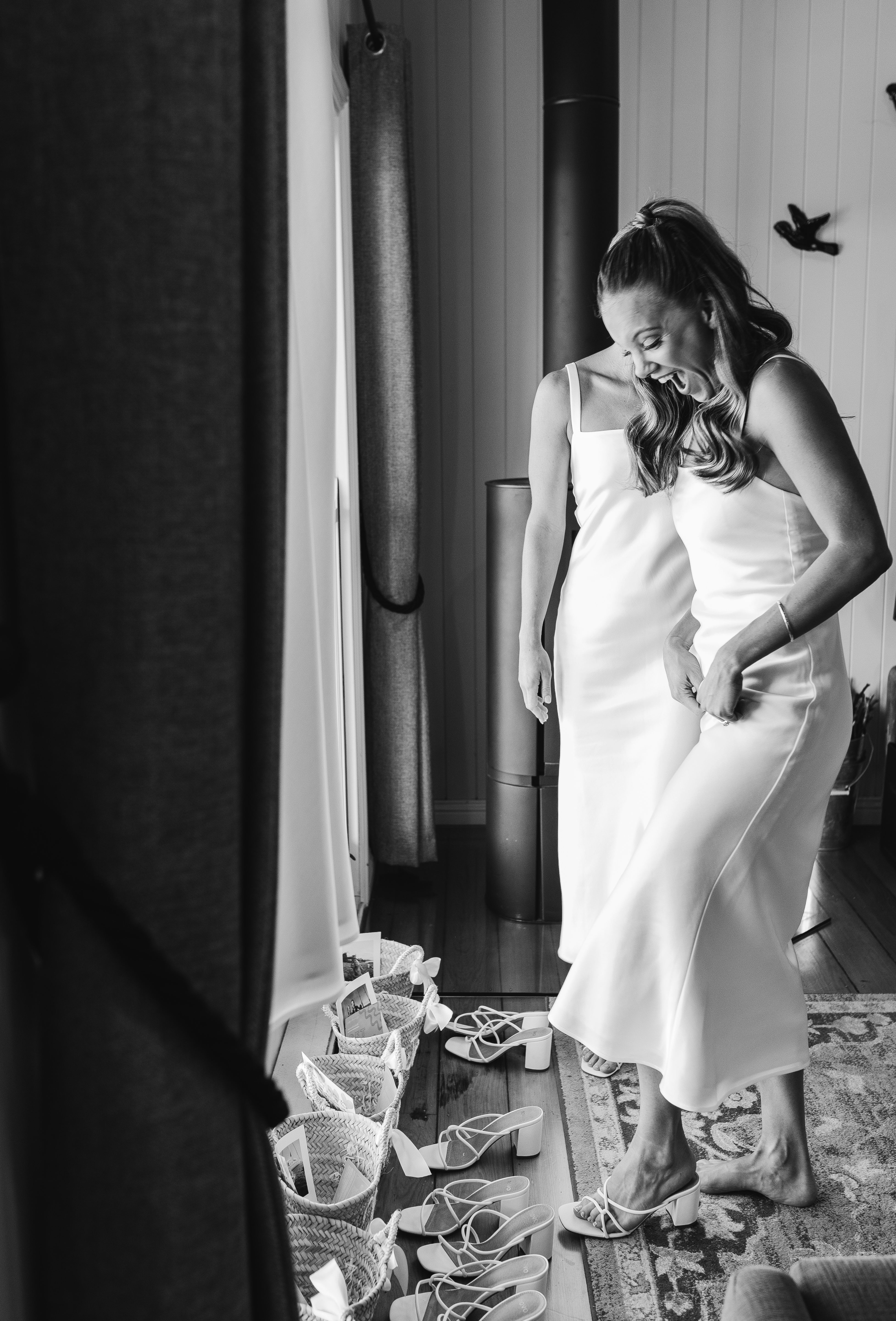 THE IVY SLIP DRESS