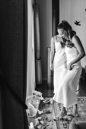 The Ivy Slip Dress