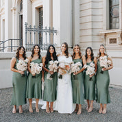 THE PHOENIX DRESS - SAMPLE SALE