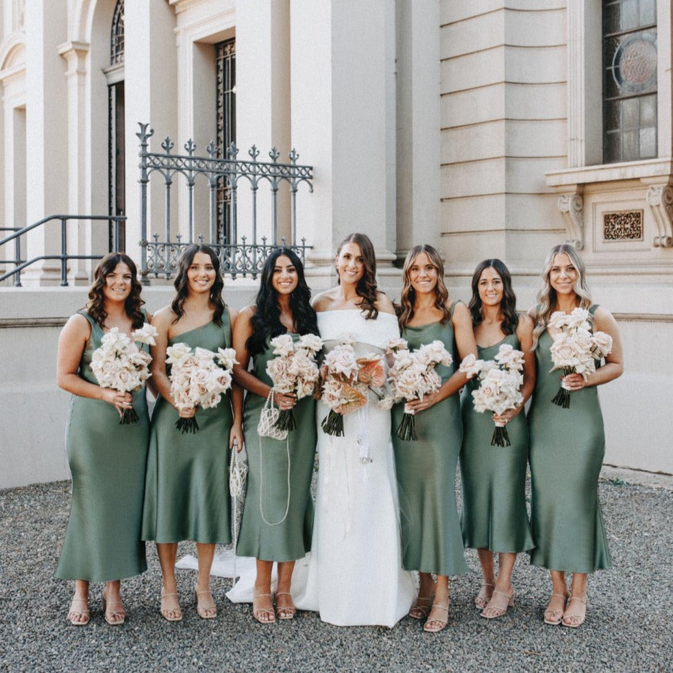 THE PHOENIX DRESS - SAMPLE SALE