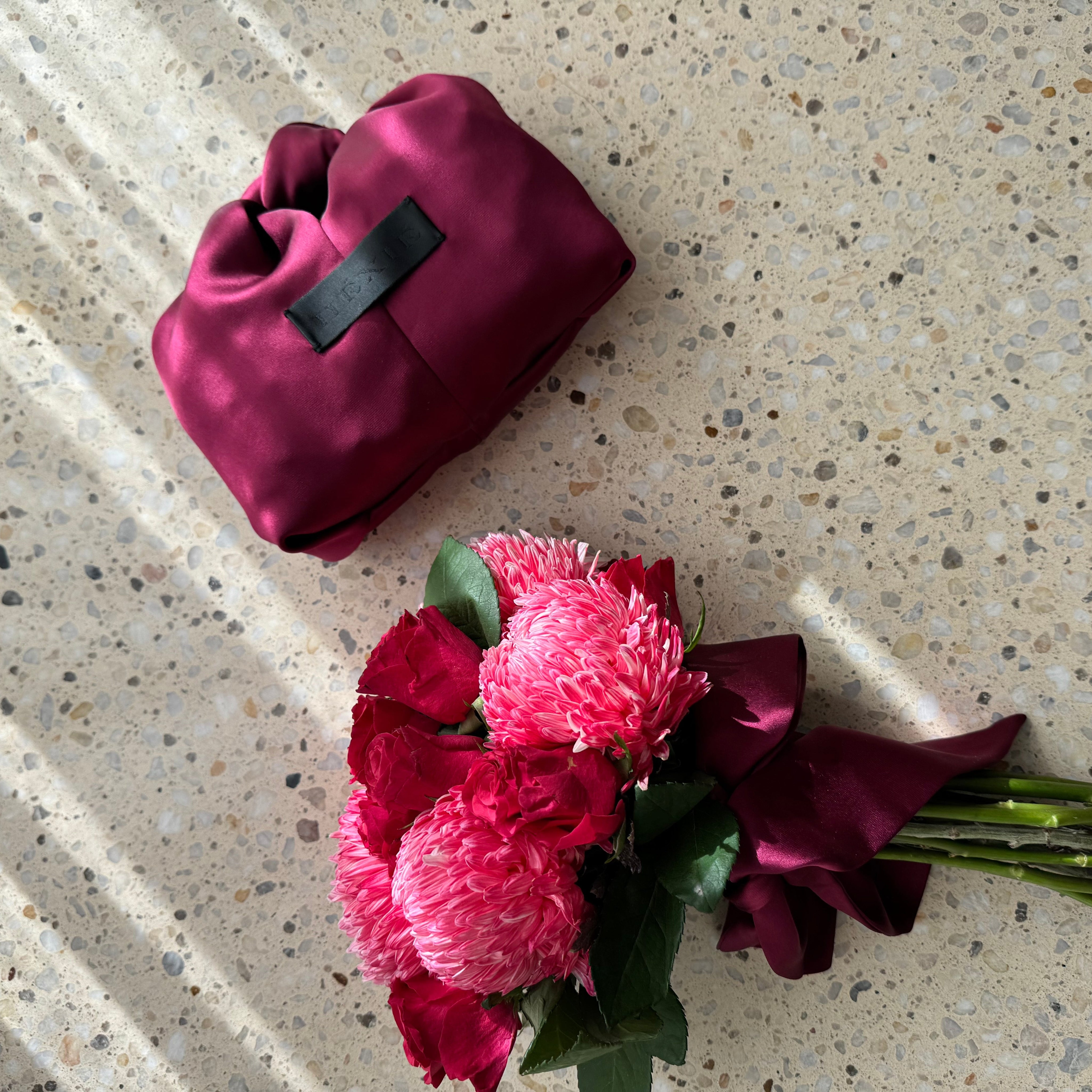 THE QUINN KNOT BAG