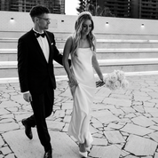 THE IVY SLIP GOWN