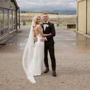 THE IVY SLIP GOWN