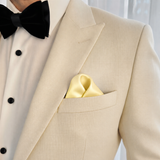 THE CHARLIE POCKET SQUARE