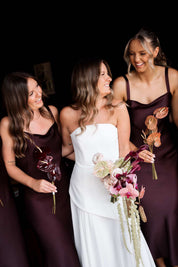 THE IVY SLIP DRESS