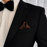 The Charlie Matching Pocket Square