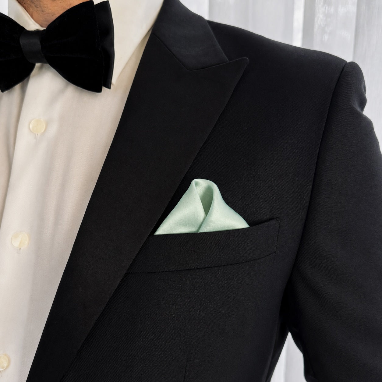 The Charlie Matching Pocket Square