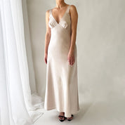 THE HARLOW FLOATY DRESS