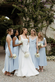 THE AVA FLOATY SLIP DRESS