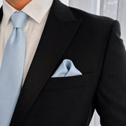 The Charlie Matching Pocket Square