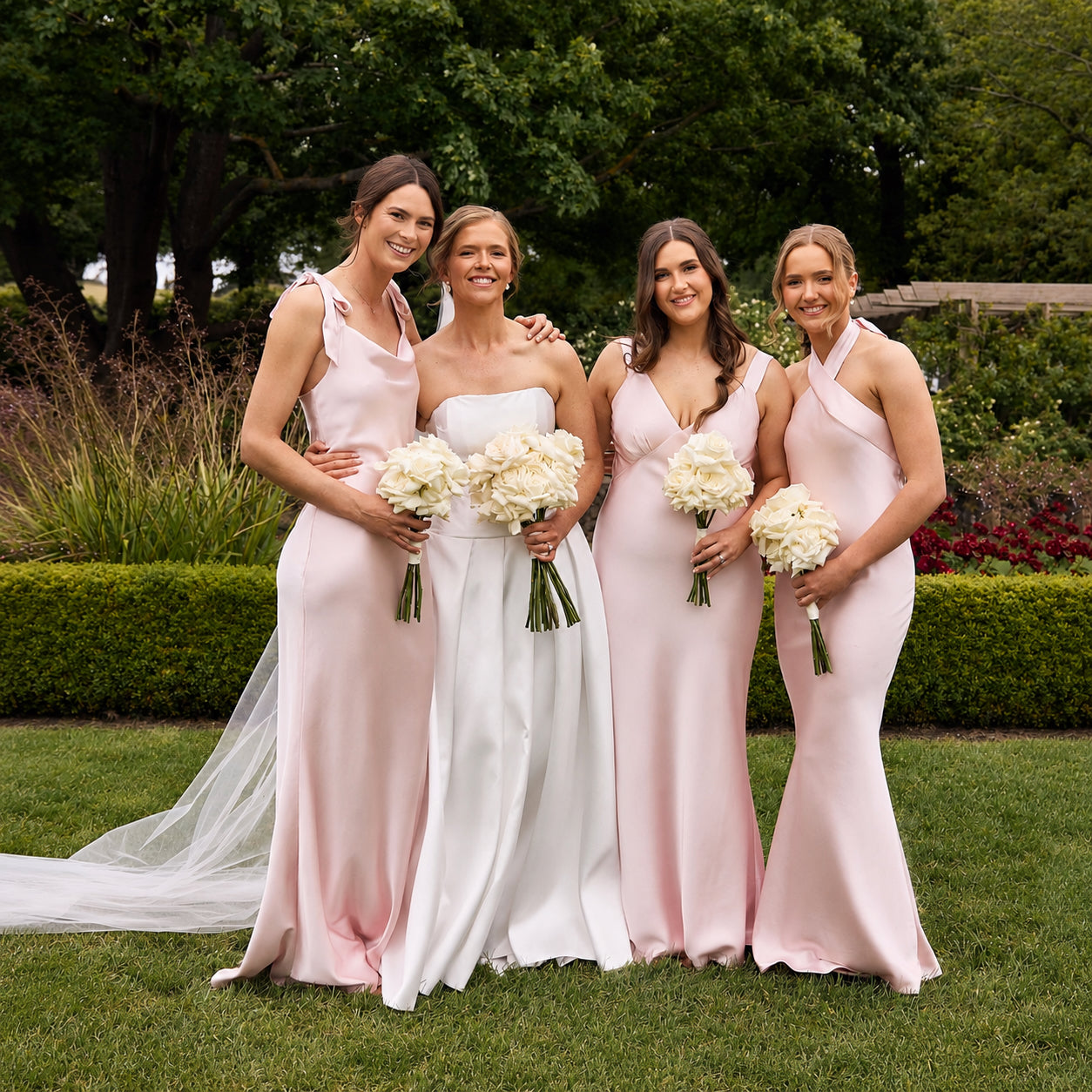 THE HARLOW GOWN