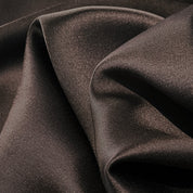 The Rosalie Deep V Gown With Shoulder Bows