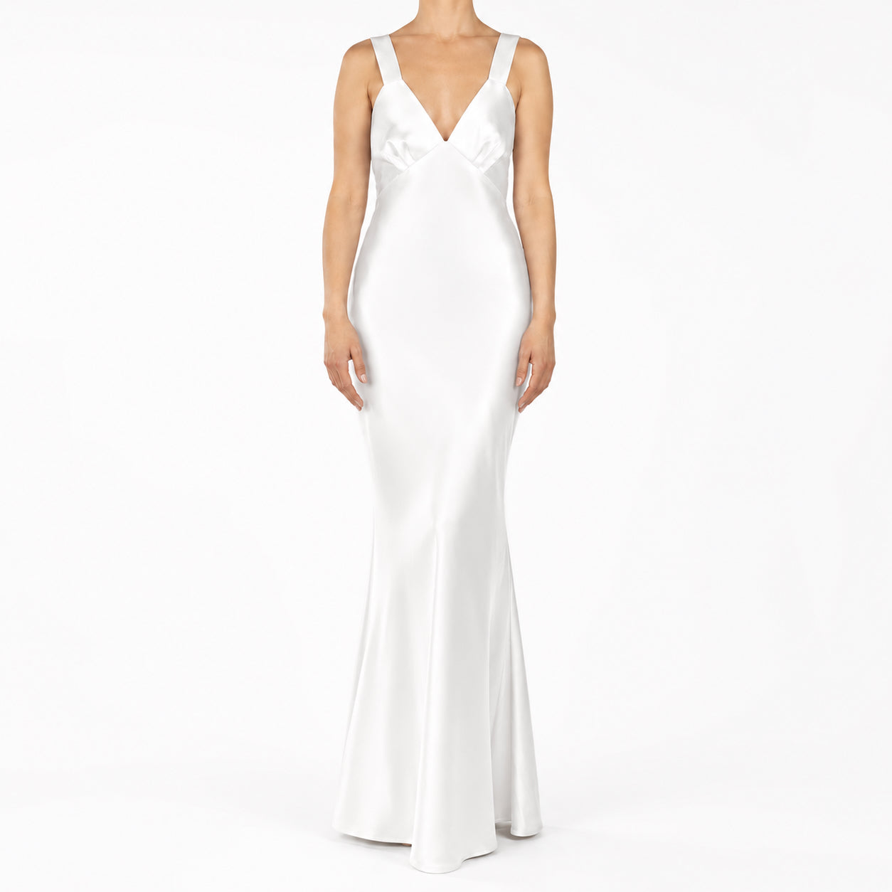 THE HARLOW GOWN