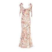 THE PHOENIX GOWN WITH SHOULDER BOWS