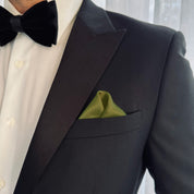 The Charlie Matching Pocket Square