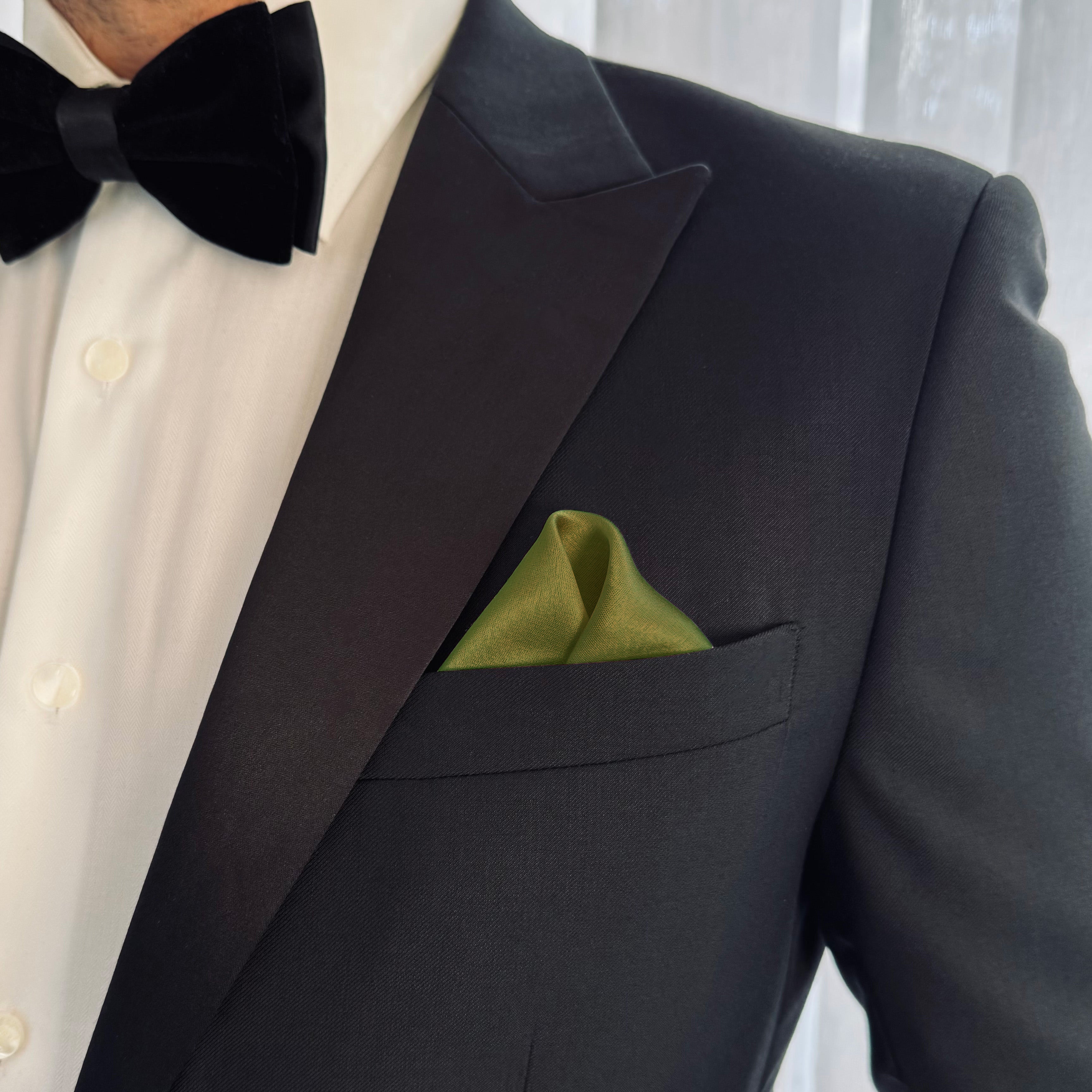 The Charlie Matching Pocket Square