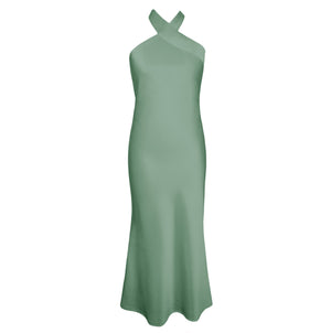 Open image in slideshow, The Ashton Halter Dress
