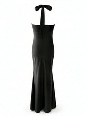 THE ASHTON HALTER GOWN