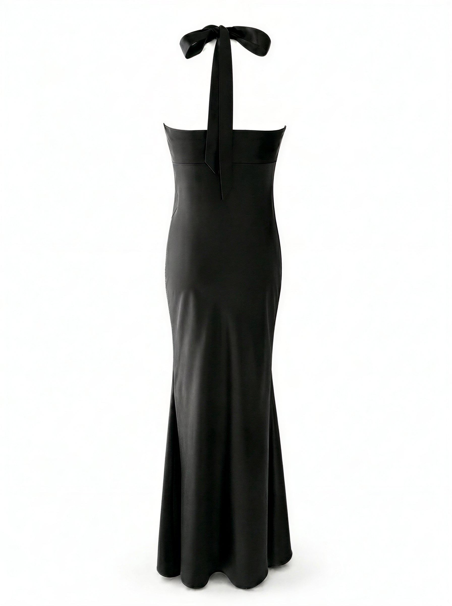 THE ASHTON HALTER GOWN