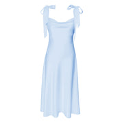 THE AVA FLOATY SLIP DRESS