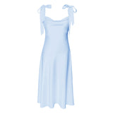 THE AVA FLOATY SLIP DRESS