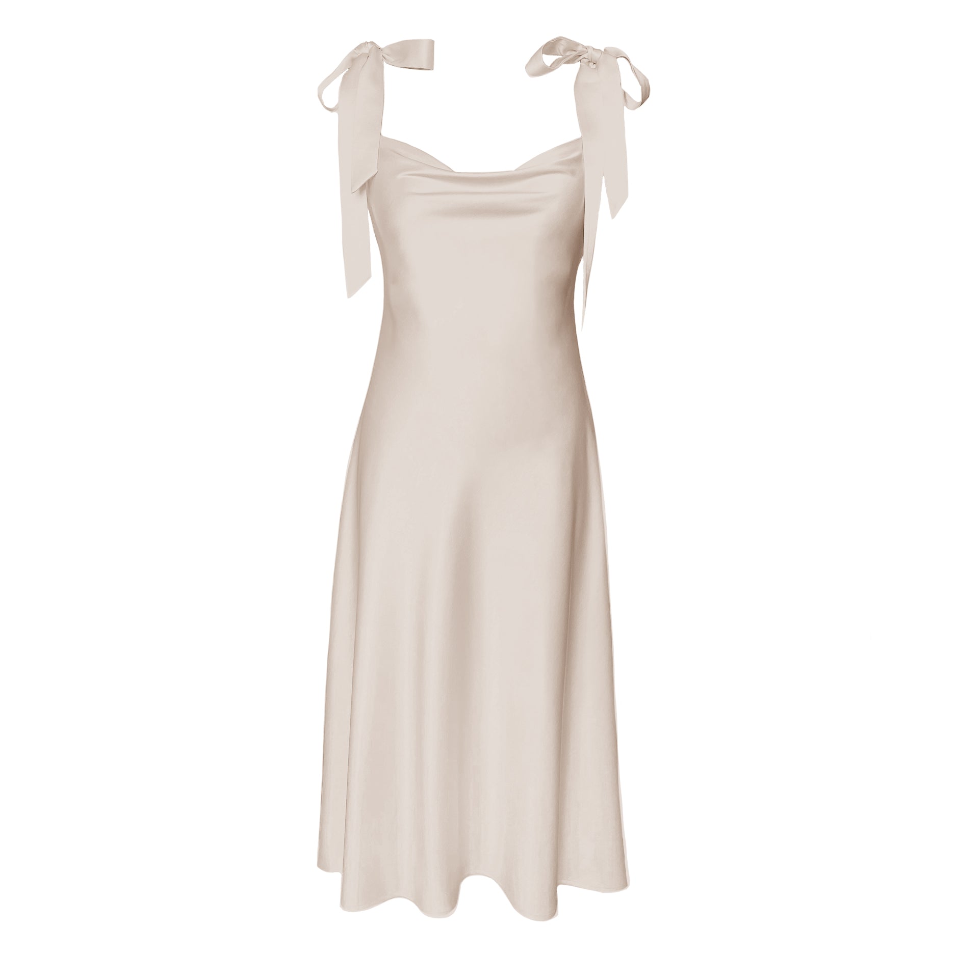 THE AVA FLOATY SLIP DRESS