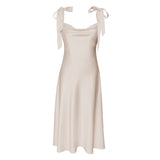 THE AVA FLOATY SLIP DRESS