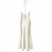 THE BAMBI HALTER GOWN