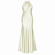 THE BAMBI HALTER GOWN
