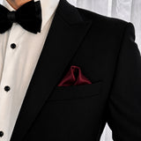 THE CHARLIE POCKET SQUARE