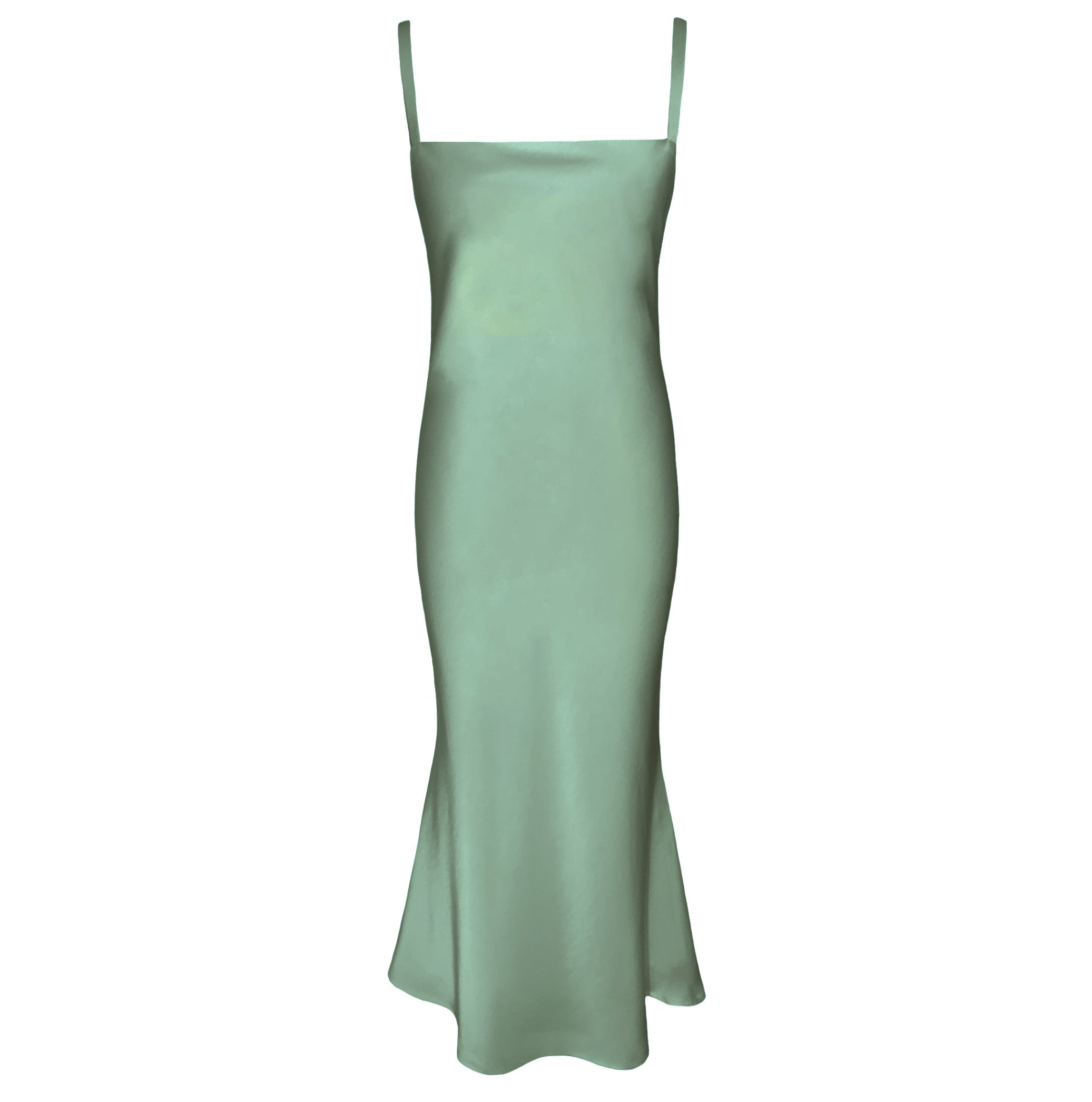 THE IVY SLIP DRESS