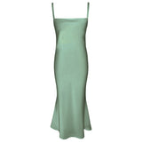 THE IVY SLIP DRESS