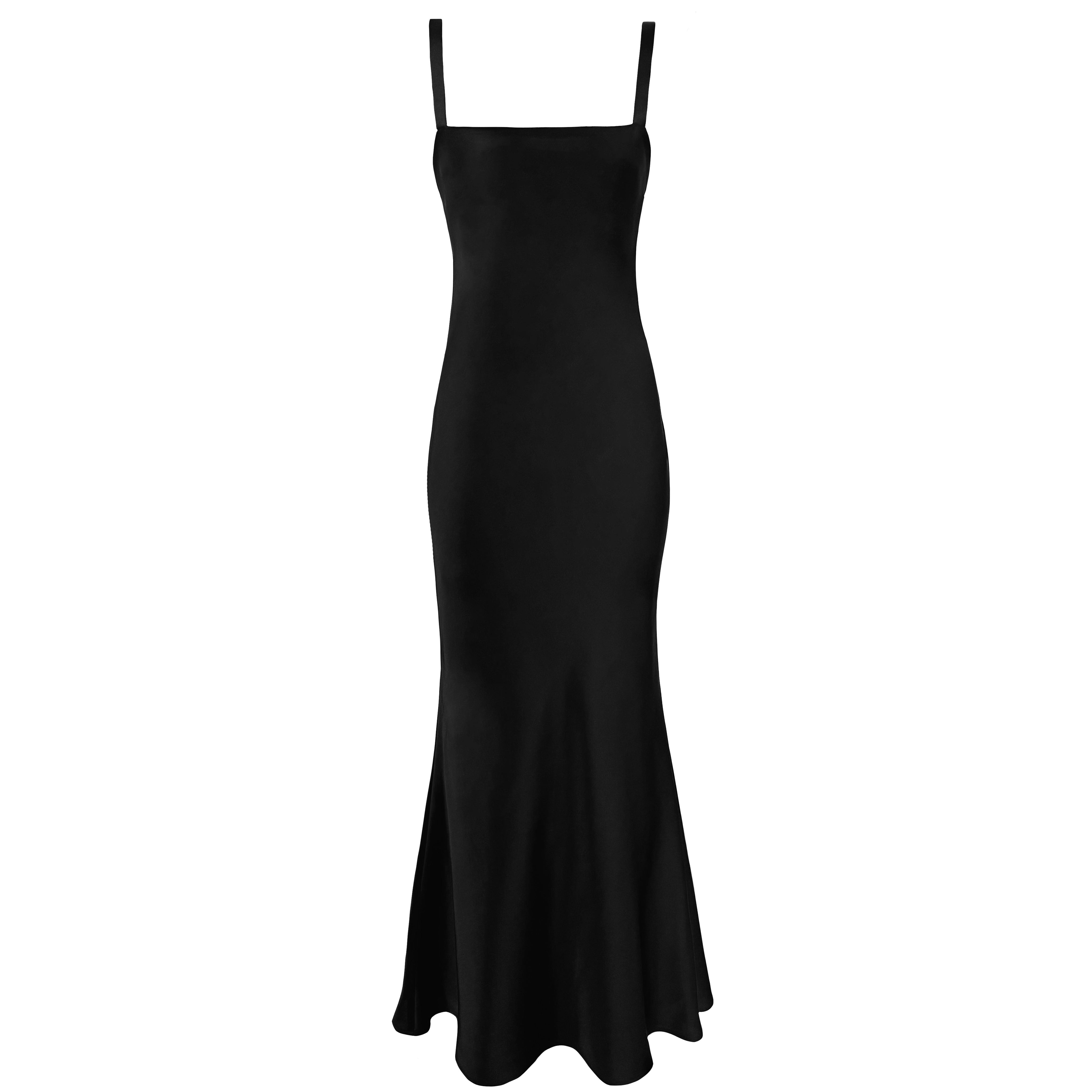 THE IVY SLIP GOWN