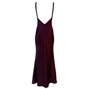The Ivy Slip Gown NEW COLOUR