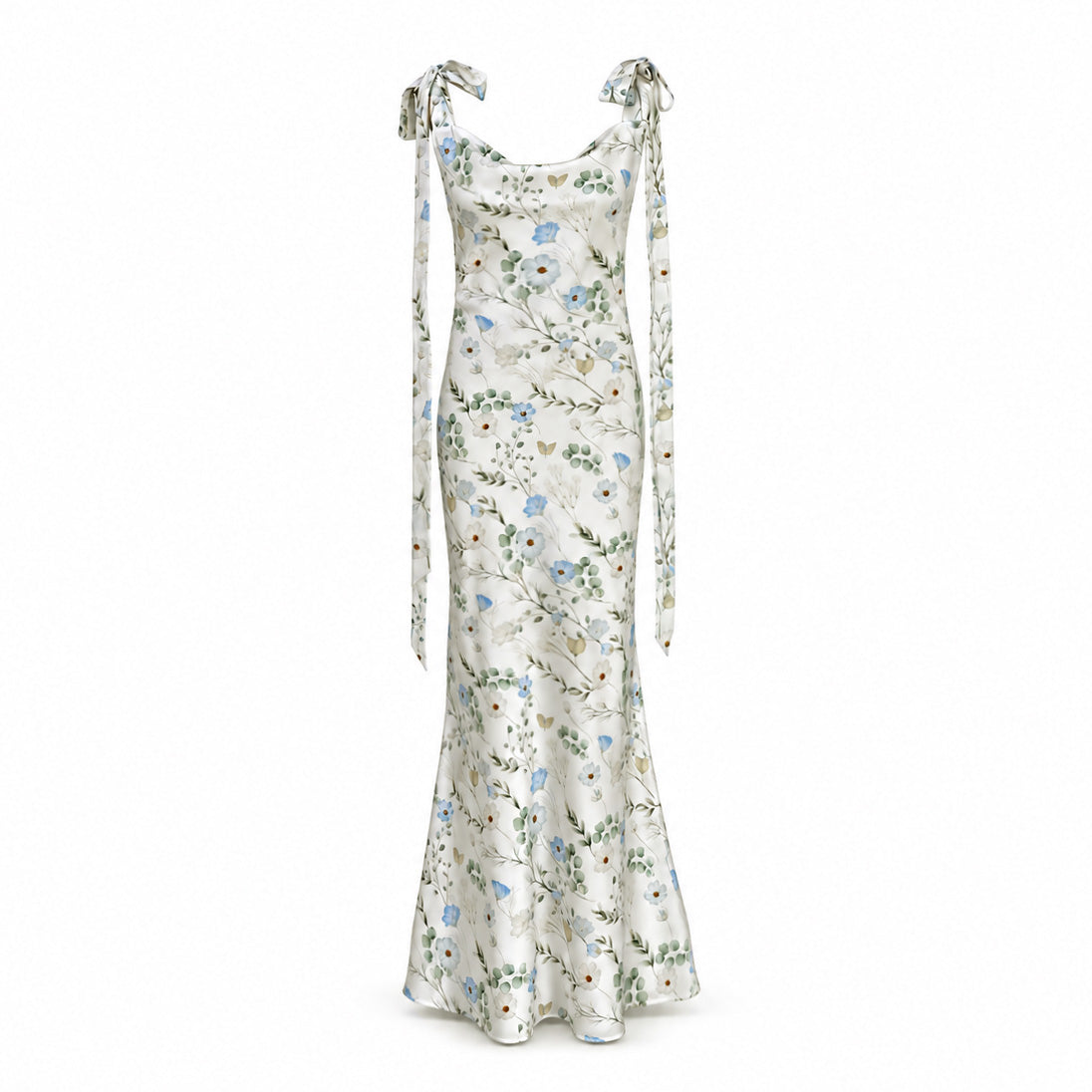 Hexie-ThePheonixGown-GreenFloral-longbows.jpg