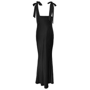 THE PHOENIX GOWN WITH SHOULDER BOWS
