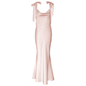 THE PHOENIX GOWN WITH SHOULDER BOWS