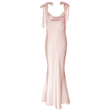 THE PHOENIX GOWN WITH SHOULDER BOWS