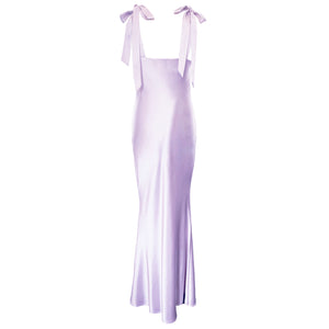 The Phoenix Gown With Shoulder Bows NEW COLOUR