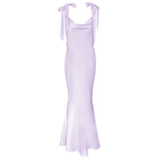 THE PHOENIX GOWN WITH SHOULDER BOWS