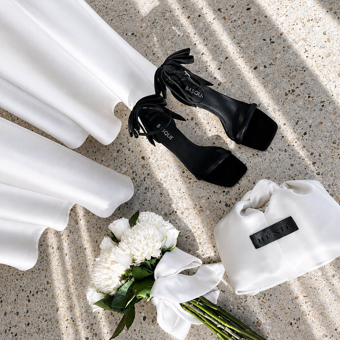 THE QUINN KNOT BAG