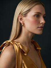 THE ROSALIE GOWN WITH SHOULDER BOWS