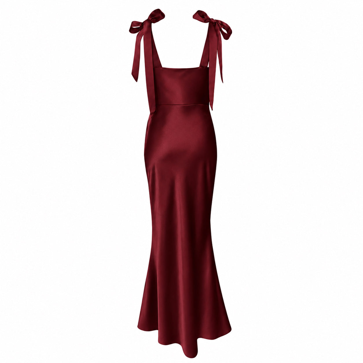 THE ROSALIE GOWN WITH SHOULDER BOWS - NEW COLOUR