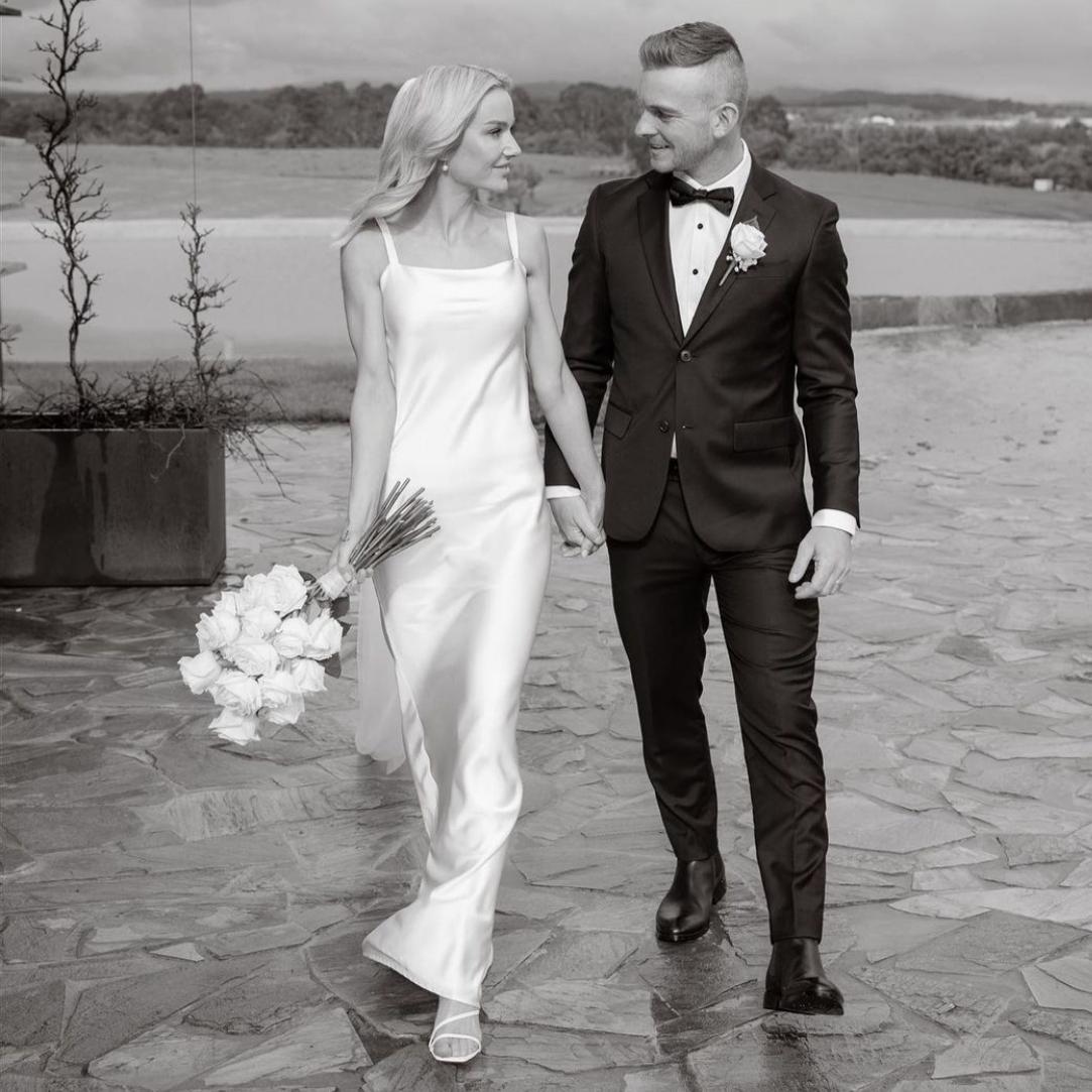 THE IVY SLIP GOWN